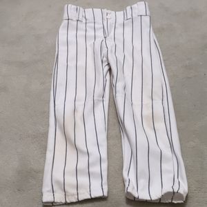Baseball pants youth small